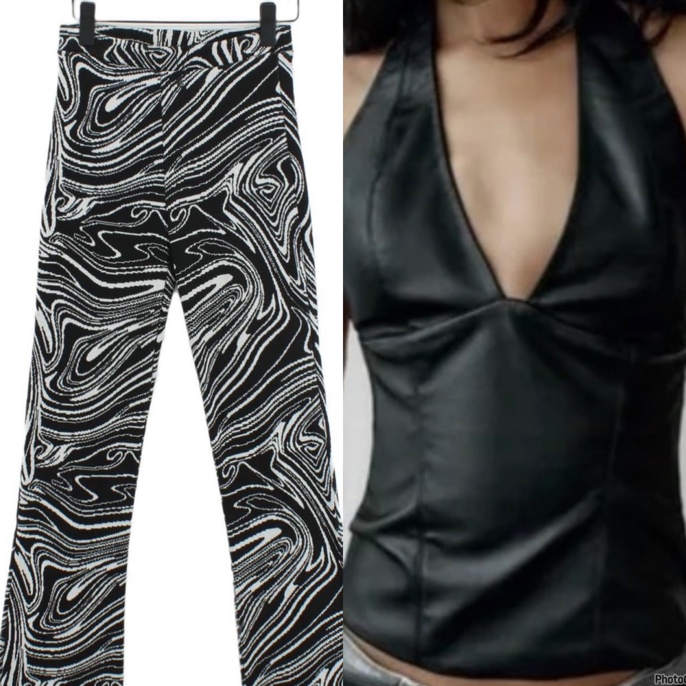 Zara Wardrobe 2pc Set